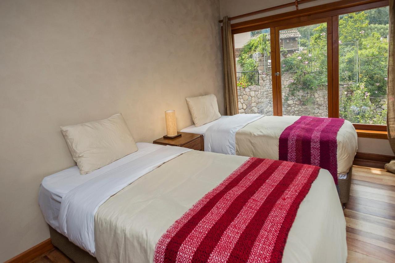 Intiterra Apart Hotel Villas Урубамба Экстерьер фото