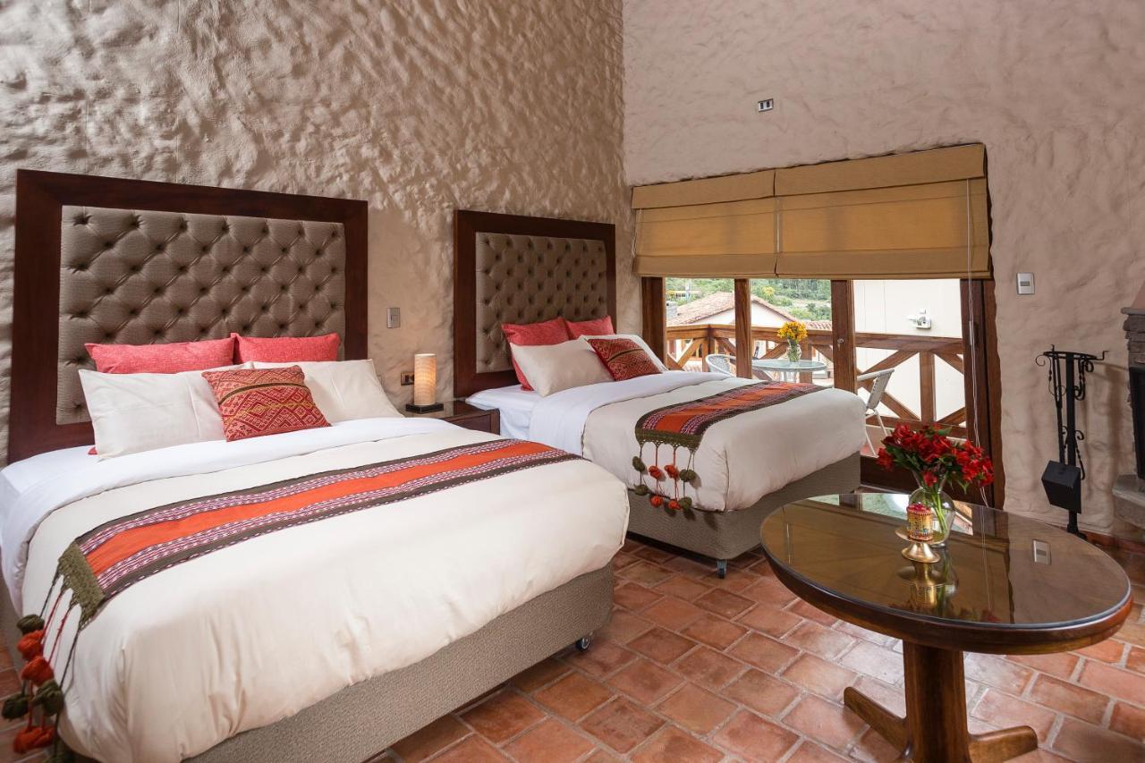 Intiterra Apart Hotel Villas Урубамба Экстерьер фото