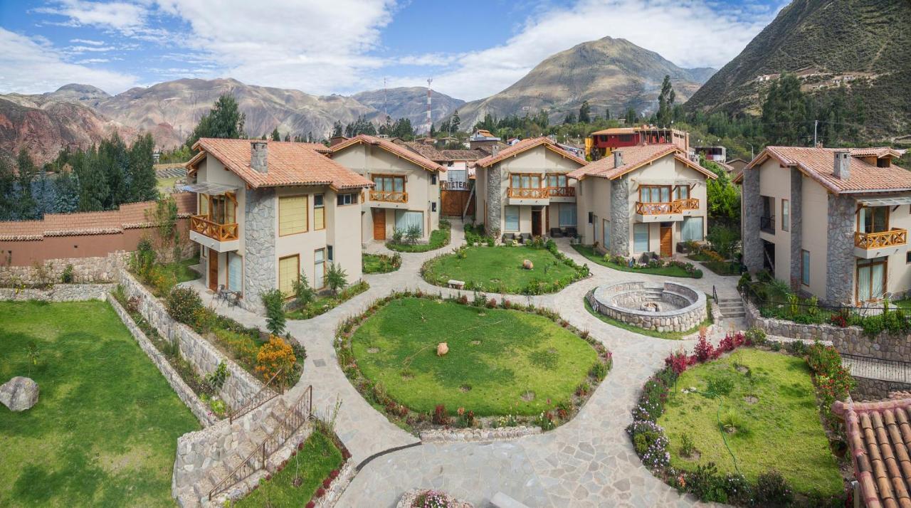 Intiterra Apart Hotel Villas Урубамба Экстерьер фото